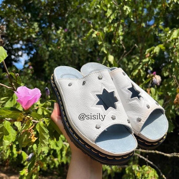 Dr. Martens Shoes - SOLD